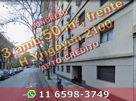 2 Schlafzimmer Wohnung zu verkaufen in Federal Capital, Buenos Aires, Federal Capital