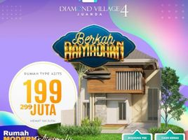 2 Kamar Rumah for sale in Buduran, Sidoarjo, Buduran