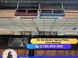 4 Habitación Villa en venta en Lowok Waru, East Jawa, Lowok Waru