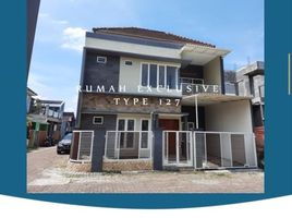 3 Bedroom House for sale in Klojen, Malang Regency, Klojen