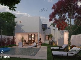 3 Schlafzimmer Villa zu verkaufen in Yaxkukul, Yucatan, Yaxkukul