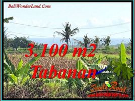  Land for sale in Kerambitan, Tabanan, Kerambitan