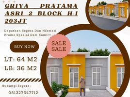 2 Bedroom House for sale in Prambanan, Klaten, Prambanan