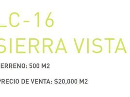  Grundstück zu verkaufen in San Luis Potosi, San Luis Potosi, San Luis Potosi, San Luis Potosi