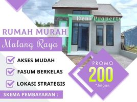 2 Bedroom House for sale in Tajinan, Malang Regency, Tajinan