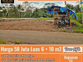  Land for sale in Kepanjen, Malang Regency, Kepanjen