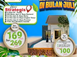 2 Kamar Rumah for sale in Buduran, Sidoarjo, Buduran