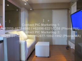 2 Kamar Apartemen for rent in Halim Perdanakusuma Airport, Makasar, Jatinegara