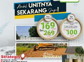 2 Kamar Rumah for sale in Sidoarjo, East Jawa, Buduran, Sidoarjo