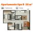 2 Habitación Apartamento en venta en Itagui, Antioquia, Itagui