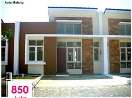 2 Bedroom House for sale in Kidung Kandang, Malang Regency, Kidung Kandang