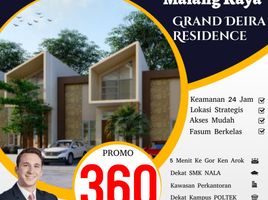 2 Bedroom House for sale in Tajinan, Malang Regency, Tajinan