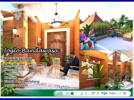 Maison 2 chambre à vendre à Kalasan, Yogyakarta, Kalasan
