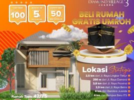 2 Kamar Rumah for sale in Sidoarjo, East Jawa, Buduran, Sidoarjo