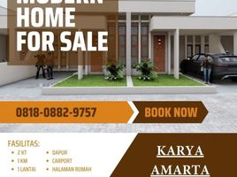 2 Bedroom Villa for sale in Gunung Kidul, Yogyakarta, Tepus, Gunung Kidul