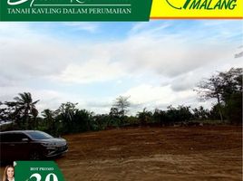  Tanah for sale in Malang Regency, East Jawa, Wagir, Malang Regency