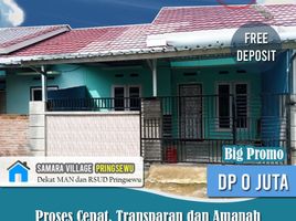 2 Kamar Rumah for sale in Lampung, Kedaton, Bandar Lampung, Lampung