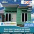 2 Kamar Vila for sale in Lampung, Kedaton, Bandar Lampung, Lampung