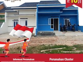 2 Kamar Vila for sale in Lampung, Sukarame, Bandar Lampung, Lampung