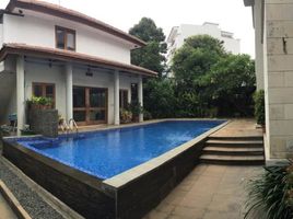 5 Bedroom House for sale in Universitas Katolik Indonesia Atma Jaya, Tanah Abang, Kebayoran Baru