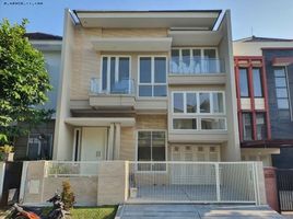 4 Habitación Villa en venta en Mulyorejo, East Jawa, Mulyorejo
