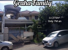 4 Bedroom House for sale in Dukuhpakis, Surabaya, Dukuhpakis