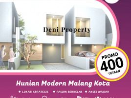 2 Kamar Rumah for sale in Wagir, Malang Regency, Wagir