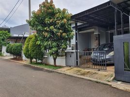 Maison 3 chambre à vendre à Gunung Putri, West Jawa, Gunung Putri