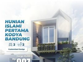 2 Bedroom House for sale in Bandung Advent Hospital, Sukajadi, Sukajadi