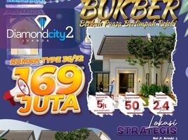 2 Bedroom House for sale in Sidoarjo, East Jawa, Buduran, Sidoarjo