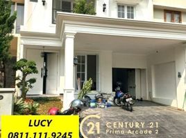 4 Bedroom House for sale in Pondok Aren, Tangerang, Pondok Aren