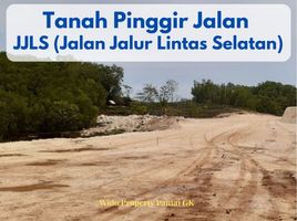  Land for sale in Yogyakarta, Tepus, Gunung Kidul, Yogyakarta