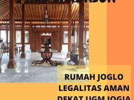Villa 3 chambre à vendre à Seyegan, Yogyakarta, Seyegan