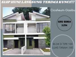 3 Kamar Rumah for sale in Kiaracondong, Bandung, Kiaracondong