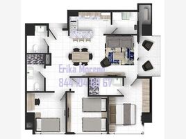 Condominium 3 chambre à vendre à Monterrey, Nuevo Leon, Monterrey, Nuevo Leon