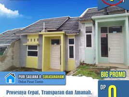 2 Bedroom House for sale in Teluk Betung Utara, Bandar Lampung, Teluk Betung Utara