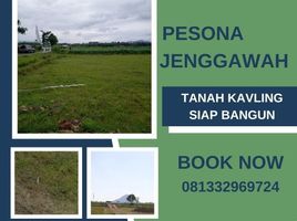  Land for sale in Jenggawah, Jember, Jenggawah