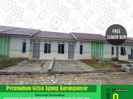 2 Kamar Rumah for sale in Lampung, Tanjung Bintang, Lampung Selatan, Lampung