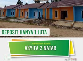 2 Kamar Vila for sale in Lampung, Sukarame, Bandar Lampung, Lampung