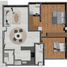 2 Schlafzimmer Wohnung zu verkaufen in San Luis Potosi, San Luis Potosi, San Luis Potosi, San Luis Potosi
