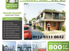 3 Bedroom Villa for sale in Setu Babakan, Jaga Karsa, Pancoranmas