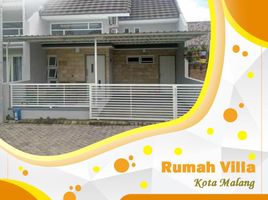 2 Bedroom House for sale in Blimbing, Malang Regency, Blimbing