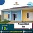 2 Kamar Rumah for sale in Kedaton, Bandar Lampung, Kedaton