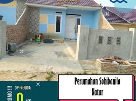 2 Kamar Rumah for sale in Kedaton, Bandar Lampung, Kedaton