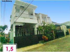 8 Habitación Casa en venta en Lowok Waru, East Jawa, Lowok Waru, Malang Regency