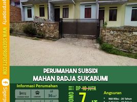 2 Kamar Vila for sale in Lampung, Kedaton, Bandar Lampung, Lampung