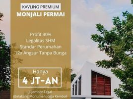  Land for sale in Gamping, Sleman, Gamping