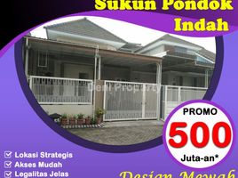 2 Bedroom House for sale in Klojen, Malang Regency, Klojen