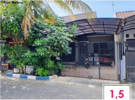 3 Habitación Casa en venta en Lowok Waru, East Jawa, Lowok Waru