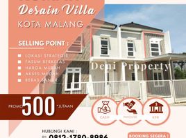 3 Kamar Rumah for sale in Dau, Malang Regency, Dau